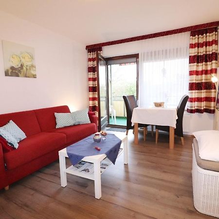 Haus Am Kurpark Wohnung 16 Büsum Zewnętrze zdjęcie
