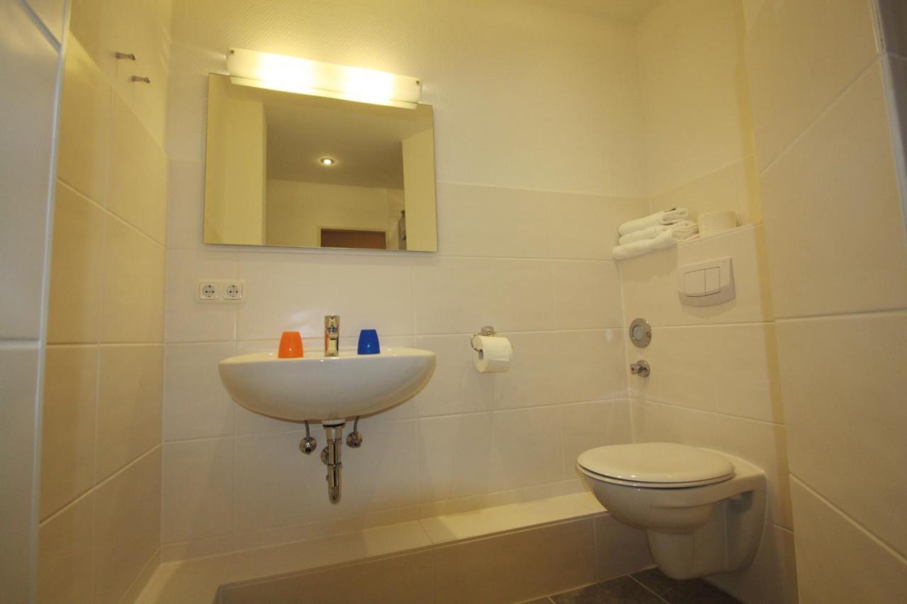 Haus Am Kurpark Wohnung 16 Büsum Zewnętrze zdjęcie