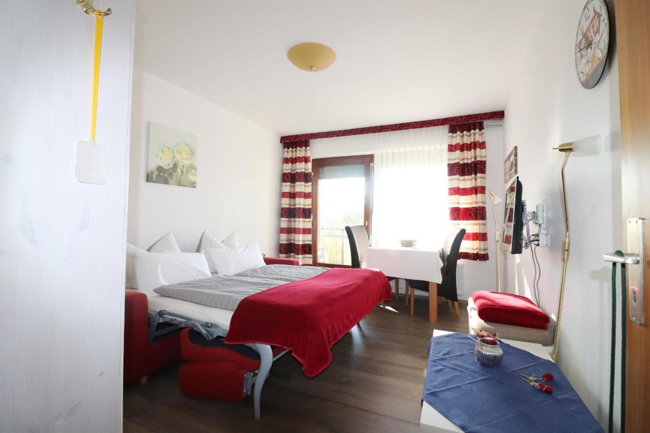 Haus Am Kurpark Wohnung 16 Büsum Zewnętrze zdjęcie