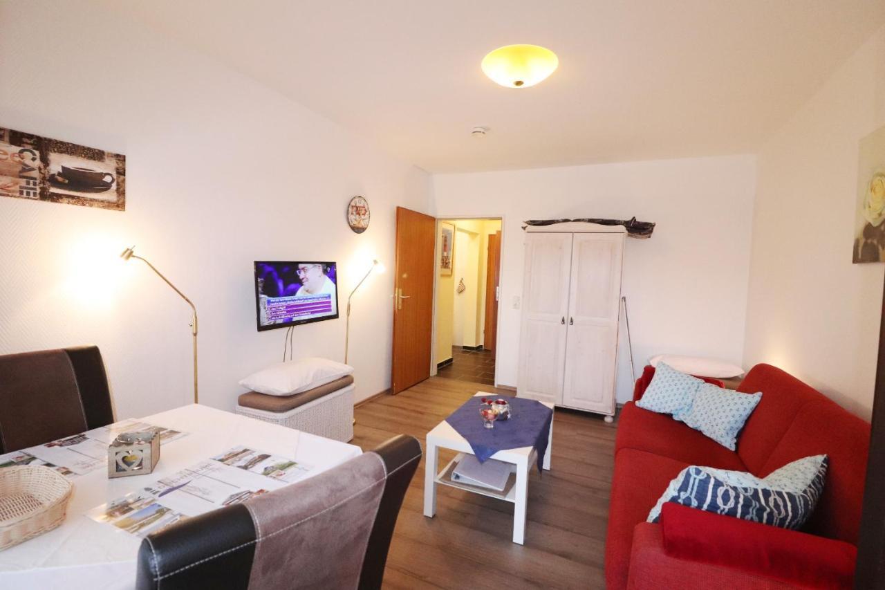Haus Am Kurpark Wohnung 16 Büsum Zewnętrze zdjęcie
